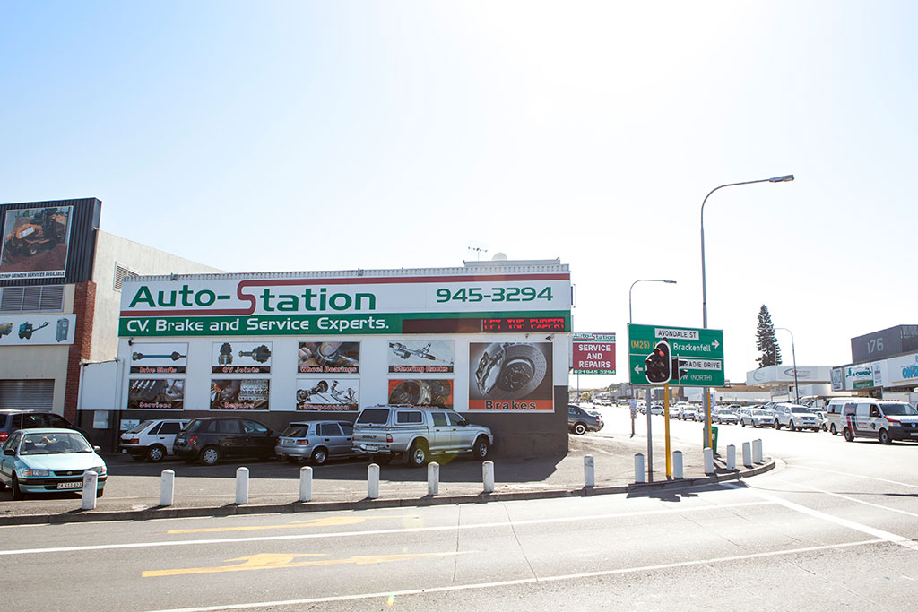 Gallery AutoStation AutoStation